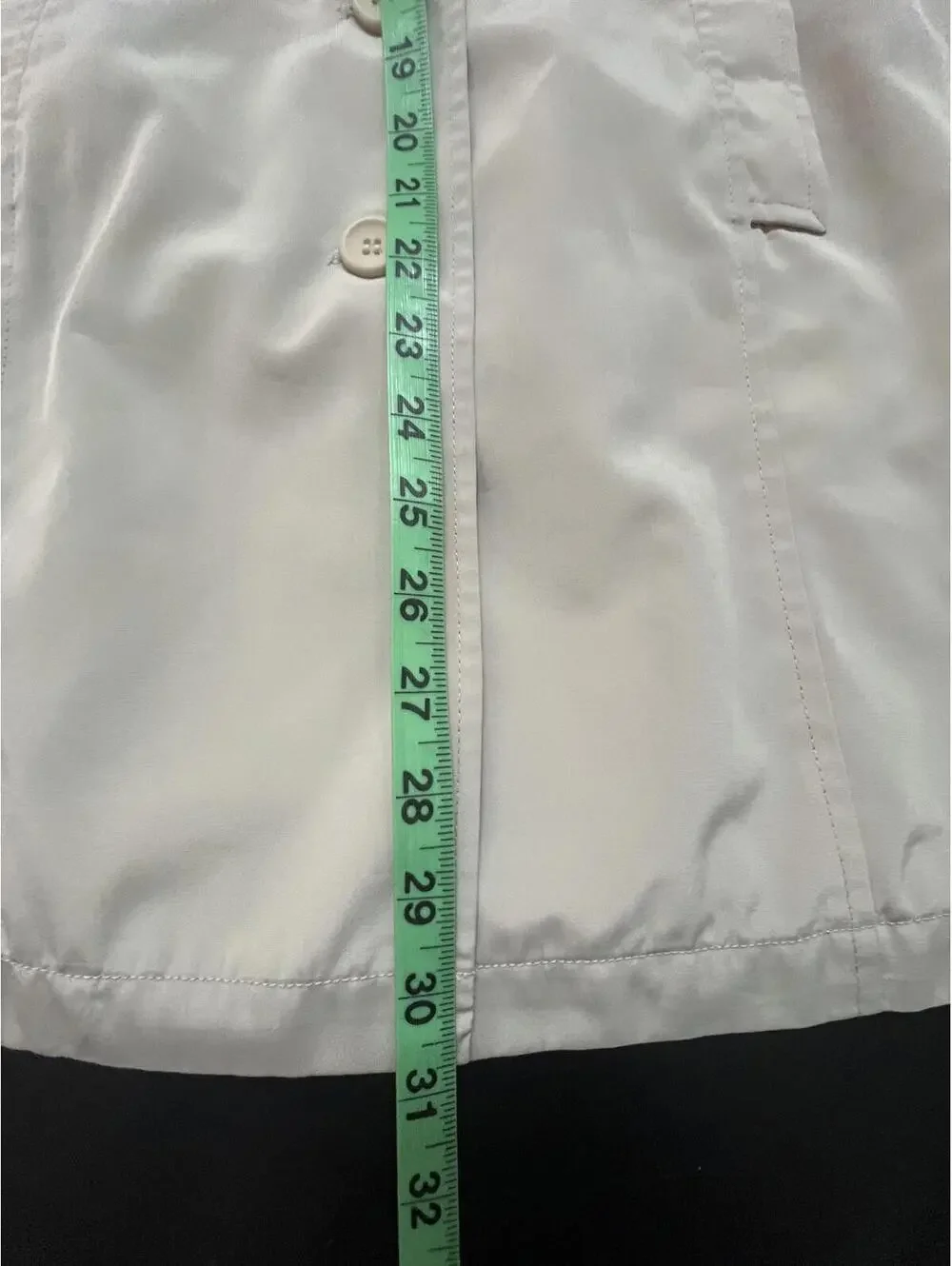 Rothschild‎ Child’s Trench Style Coat -  M (10/12)